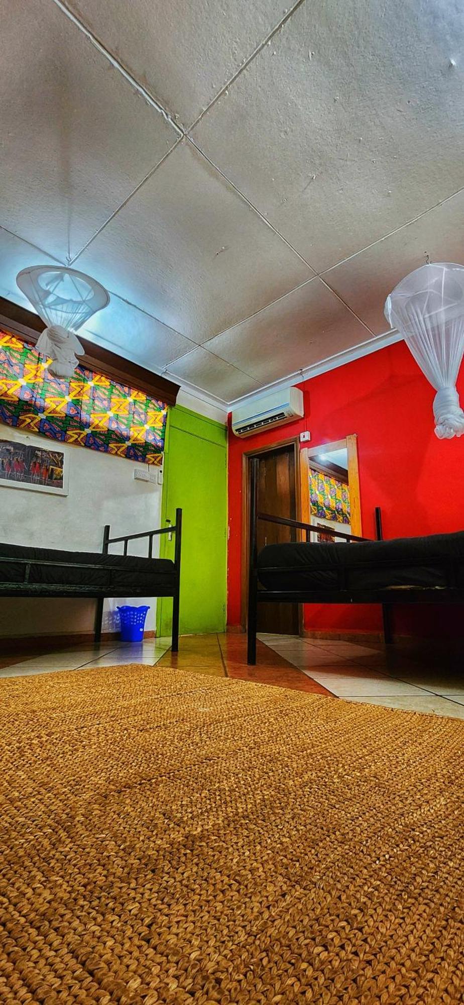 We Travel Hostel Моші Екстер'єр фото