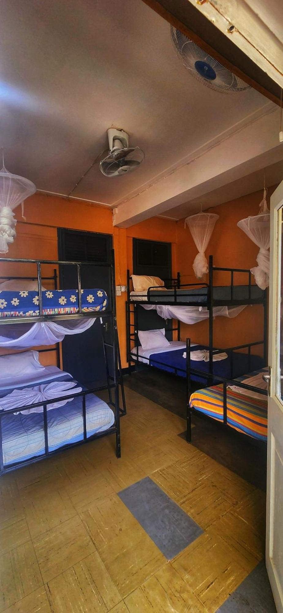 We Travel Hostel Моші Екстер'єр фото